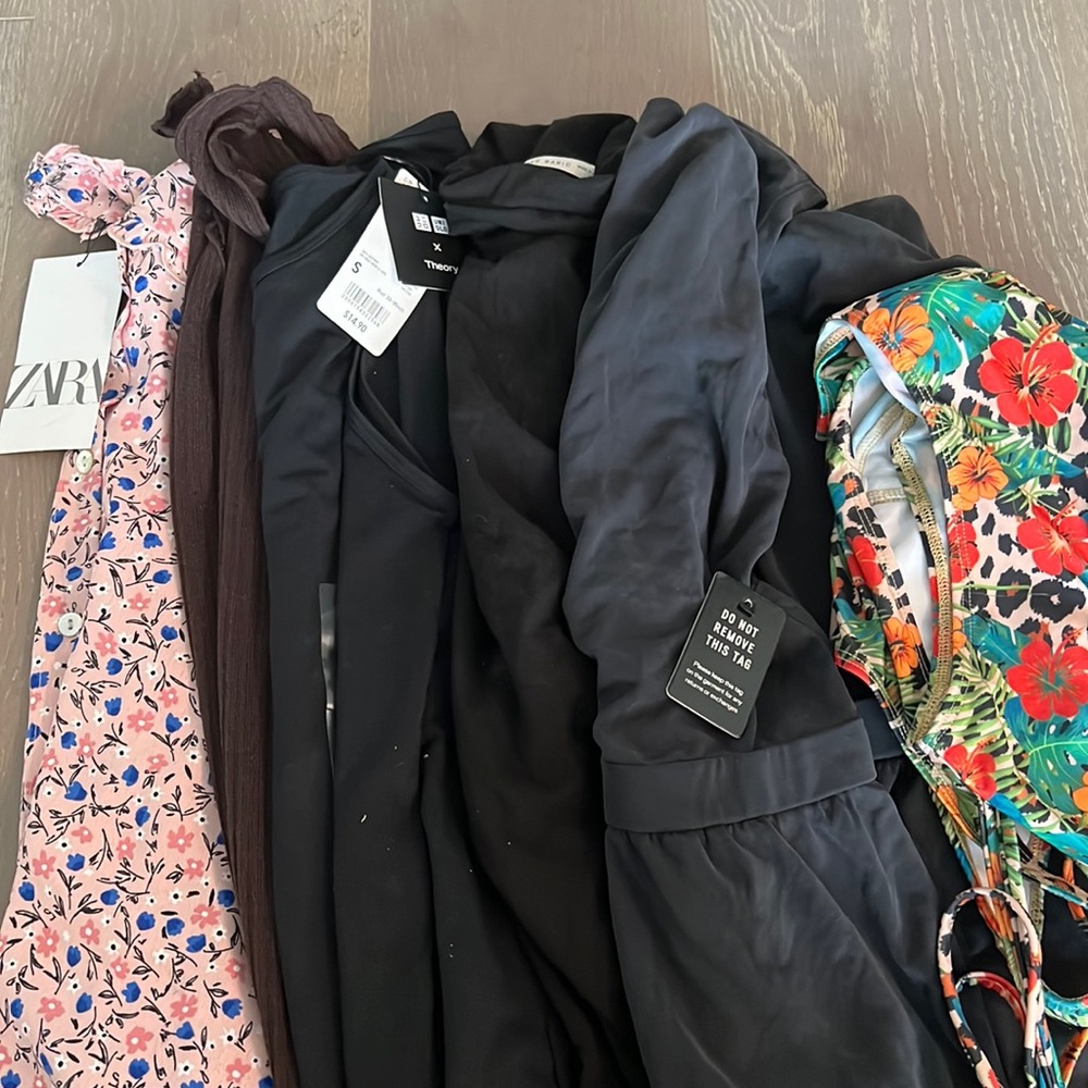 Miscellaneous Small Clothing